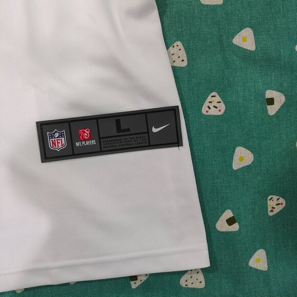 Green bay packers jordan love #10 white jersey - Picture 5 of 10